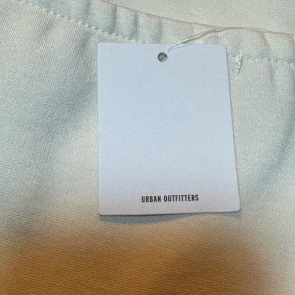 Kimchi Blue Scalloped Edge Ponte Strapless Dress - Picture 11 of 11